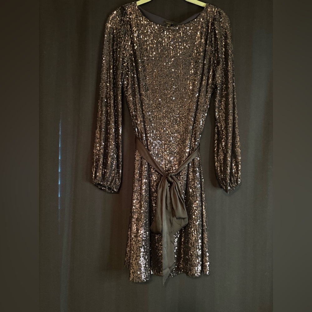 Ann Taylor sequin dress